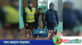 ঠাকুরগাঁওয়ে মাধক বিরোধী অভিযানে ফেন্সিডিল, ইয়াবা ও গাঁজা উদ্ধার, গ্রেফতার ৭