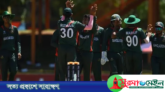 আয়ারল্যান্ডকে হারিয়ে বিশ্বকাপে টিকে থাকল বাংলাদেশের যুবারা