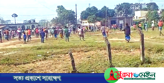 নির্বাচন পরবর্তী সহিংসতা: দোয়ারাবাজারে সংঘর্ষে আহত অর্ধশতাধিক
