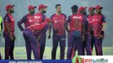 টানা পঞ্চম হার সিলেট স্ট্রাইকার্সের