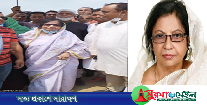 সুনামগঞ্জ-২: আওয়ামী ভোট দু’ভাগে বিভক্ত, জয়ের সম্ভাবনা জয়া!