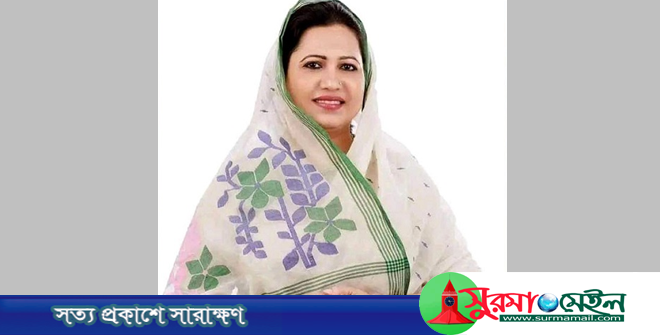 ময়মনসিংহ-৩ আসনে আওয়ামী লীগের নিলুফার আনজুম বিজয়ী