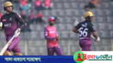 ঘরের মাঠে বিশাল ব্যবধানে হারলো সিলেট, শীর্ষে চট্টগ্রাম