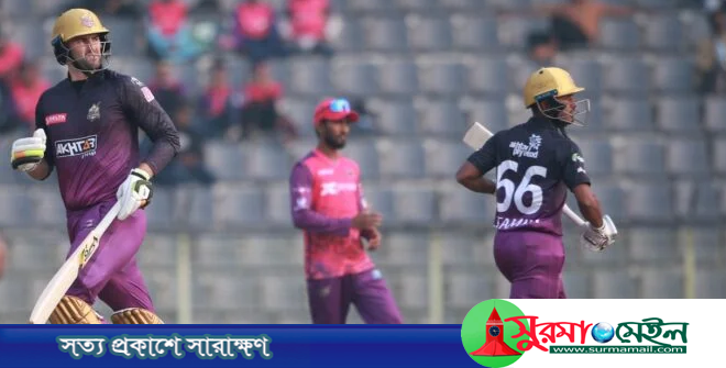 ঘরের মাঠে বিশাল ব্যবধানে হারলো সিলেট, শীর্ষে চট্টগ্রাম