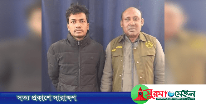 ফেসবুকে ভূয়া আইডি খুলে প্রতারণা, প্রতারক গ্রেফতার