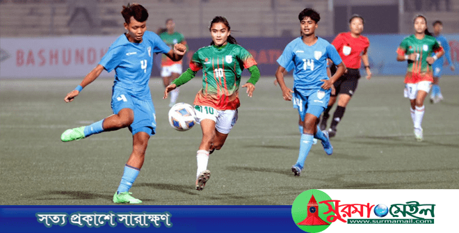 শ্বাসরুদ্ধকর ম্যাচে টসে শিরোপা খোয়ালো বাংলাদেশ