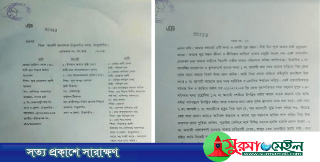 স্বেচ্ছাসেবক লীগ নেতার বিরুদ্ধে জমি দখলের অভিযোগ, আদালতে মামলা