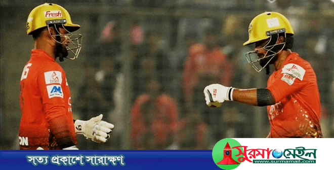 বিপিএল: ফাইনালে কুমিল্লা, দ্বিতীয় কোয়ালিফায়ারে মুখোমুখি সাকিব-তামিম
