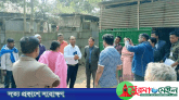 বৃদ্ধ দম্পতিকে বের করে ঘরের দরজায় তালা, সত্যতা পাননি ইউএনও