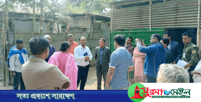 বৃদ্ধ দম্পতিকে বের করে ঘরের দরজায় তালা, সত্যতা পাননি ইউএনও