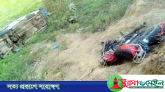 ঠাকুরগাঁওয়ে এ্যাম্বুলেন্স ও মোটরসাইকেল সংঘর্ষে নিহত ৩