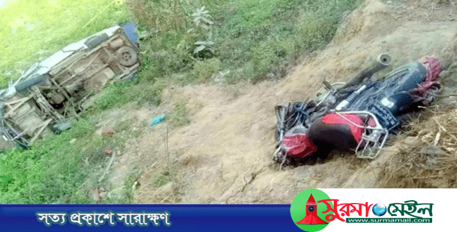 ঠাকুরগাঁওয়ে এ্যাম্বুলেন্স ও মোটরসাইকেল সংঘর্ষে নিহত ৩