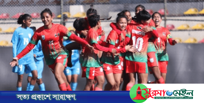 ভারতকে হারিয়ে ফাইনালে বাংলাদেশ