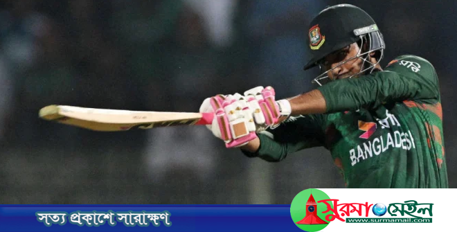 তামিম-রিশাদের ব্যাটিং ঝড়, লঙ্কানদের বিপক্ষে সিরিজ জয় বাংলাদেশের