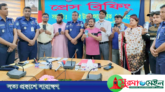 ঠাকুরগাঁওয়ে ৭ দিনে ২৫টি হারানো মোবাইল উদ্ধার