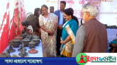 মৃৎ শিল্পের ঐহিত্য ফিরিয়ে নারী উন্নয়নে কাজ করছে জয়িতা ফাউন্ডেশন