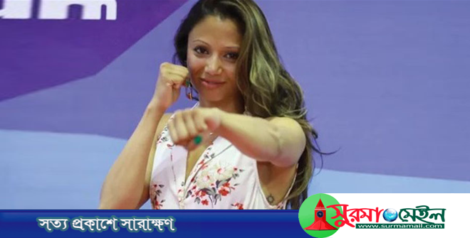 দক্ষিণ আফ্রিকায় বক্সিংয়ে সোনা জিতলেন বাংলাদেশি জিনাত