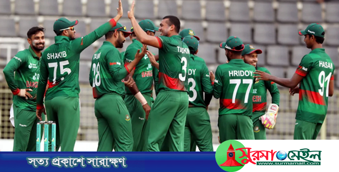 বিশ্বকাপে বাংলাদেশের দল ঘোষণা, স্থান পেলেন যারা