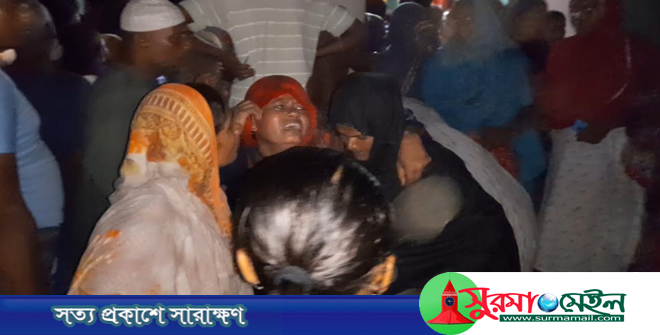 বৈদ্যুতিক তারে জড়িয়ে ছিল বড় ভাই, বাঁচাতে গিয়ে প্রাণ গেল ছোট ভাইয়েরও
