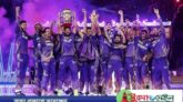 হেসেখেলে হায়দারাবাদকে উড়িয়ে আইপিএল চ্যাম্পিয়ন কলকাতা