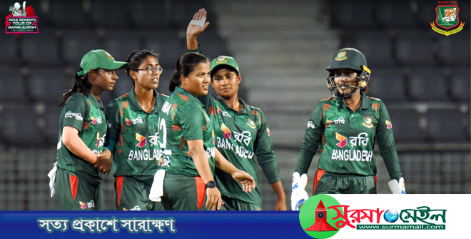 জ্যোতিদের হ্যাটট্রিক হারে সিরিজ ভারতের