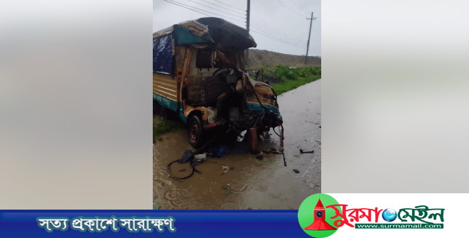 ডিসেম্বরে সিলেটের সড়কে ঝরল ৩৮ জনের প্রাণ