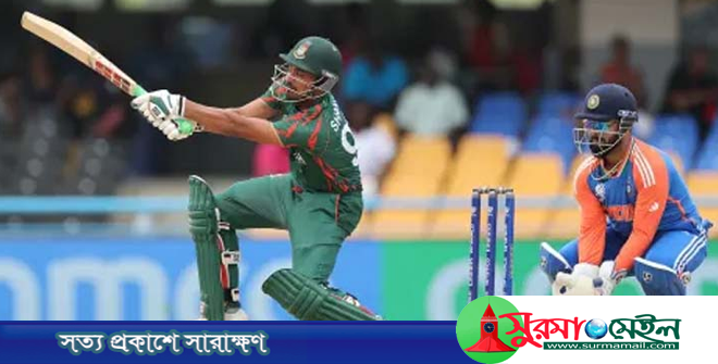 বিশাল হারে সেমির দৌড় থেকে বাংলাদেশের বিদায়