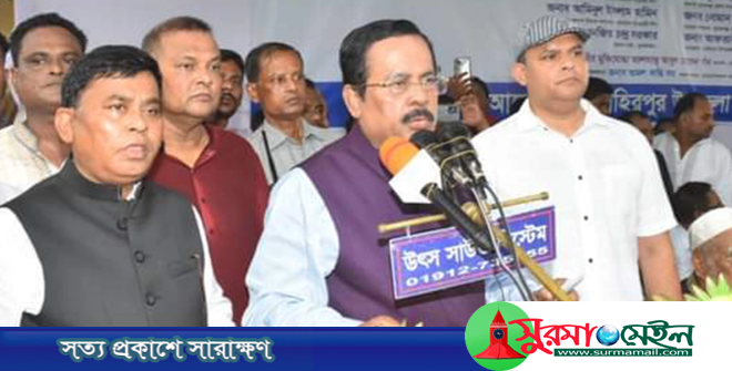 বিএনপির লজ্জা হয় না, এরা নির্লজ্জ : নানক