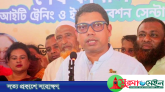আগামীতে আইসিটি সেক্টরে ১০ লক্ষ কর্মসংস্থান করা হবে : প্রতিমন্ত্রী পলক
