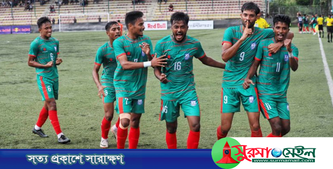 ভারতকে হারিয়ে ফাইনালে বাংলাদেশ