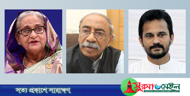 শেখ হাসিনা-কবির-ইমরানদের বিরুদ্ধে গণহত্যার অভিযোগ