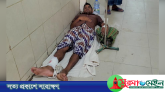 ঠাকুরগাঁওয়ে সীমান্তে বিএসএফ’র গুলিতে বাংলাদেশী যুবক আহত
