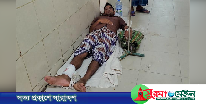 ঠাকুরগাঁওয়ে সীমান্তে বিএসএফ’র গুলিতে বাংলাদেশী যুবক আহত