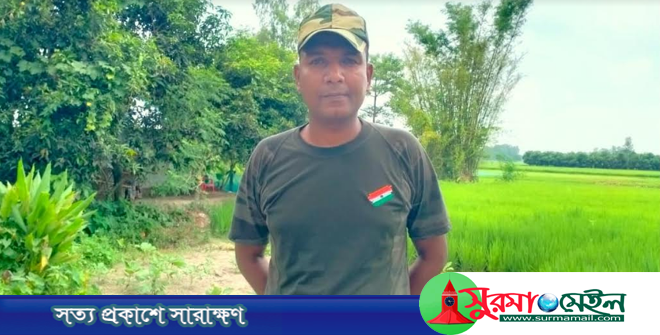 সীমানা লঙ্ঘন করায় ঠাকুরগাঁও সীমান্তে বিএসএফ সদস্য আটক