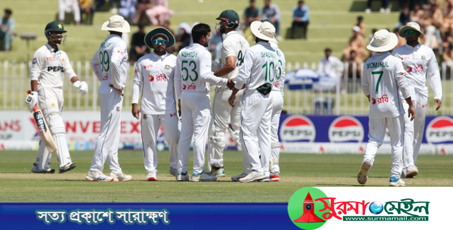 পাকিস্তানকে হোয়াইটওয়াশ করে ইতিহাস বাংলাদেশের
