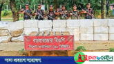 ভারতে পাচারের সময় সুনামগঞ্জ সীমান্তে ধরা পড়ল ৮৮৫ কেজি ইলিশ