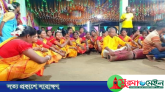 ঠাকুরগাঁওয়ে ক্ষুদ্র নৃগোষ্ঠীর সর্ববৃহৎ ধর্মীয় উৎসব ‘কারাম’ অনুষ্ঠিত