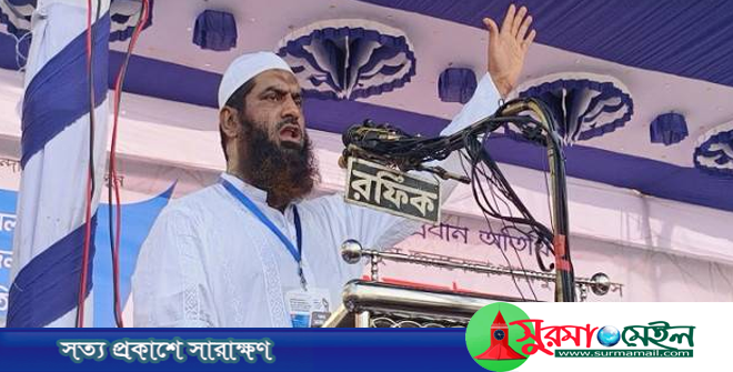 বাংলাদেশ আর কোনো দিন ভারতের সেবাদাসে পরিণত হবে না: মামুনুল হক