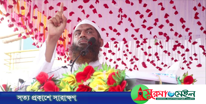 হাসিনার প্রেতাত্মাদের থেকে নিরাপদ ভাবলে চলবে না: মামুনুল হক