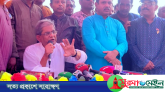 ওবায়দুল কাদের নিজের বাসায় আমন্ত্রণ জানিয়েছেন মির্জা ফখরুল