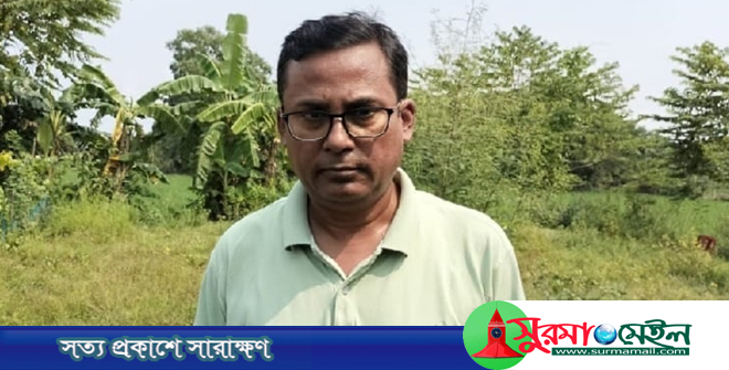 ভারতে পালানোর সময় সীমান্তে ধরা পড়লেন যুগ্ম সচিব