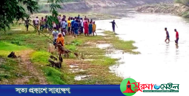 ঠাকুরগাঁওয়ে নদী থেকে নারীর মরদহে উদ্ধার