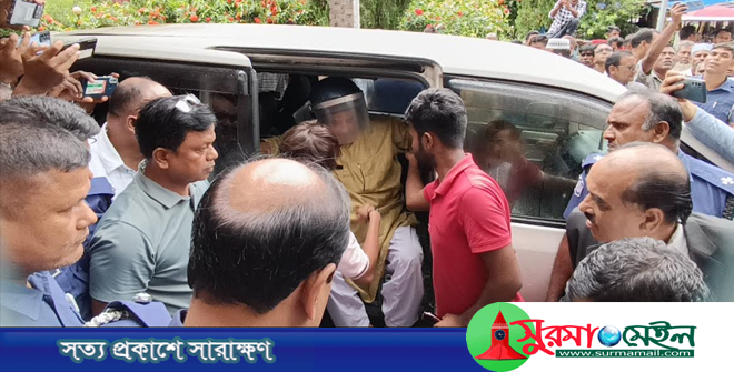 টানা ৭ বারের সংসদ সদস্য দবিরুল ইসলাম কারাগারে