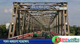 সিলেট-সুনামগঞ্জ সড়কে যান চলাচল বন্ধ