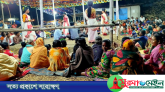 ঠাকুরগাঁওয়ে বিনোদনের রসদ যোগায় ঐতিহ্যবাহী ধামের গান