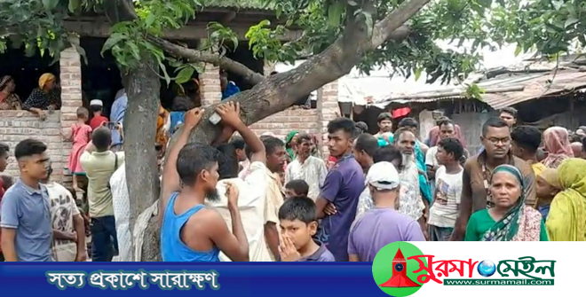 ঠাকুরগাঁওয়ে পুকুরে ভেসে উঠলো ভাই-বোনের মরদেহ