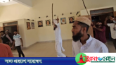 সুনামগঞ্জে বৈষম্যবিরোধী ছাত্র আন্দোলনের দুই পক্ষের সংঘর্ষ