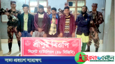 জৈন্তাপুর সীমান্ত দিয়ে দেশে ফেরার সময় ৫ বাংলাদেশী আটক