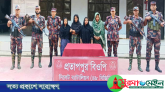 ভারতে অনুপ্রবেশকালে গোয়াইনঘাট সীমান্তে ৪ বাংলাদেশি নারী আটক