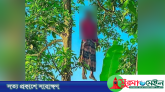কানাইঘাটে শ্বশুর বাড়ির গাছের ডালে ঝুলছিল জামাইয়ের মরদেহ